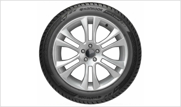 Hankook Winter i_Cept IZ3 X W636A